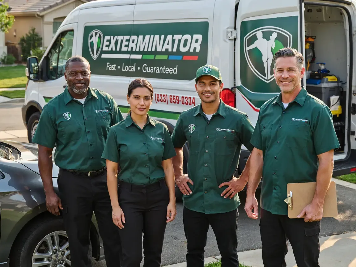 Pest Control company in Lanse, MI