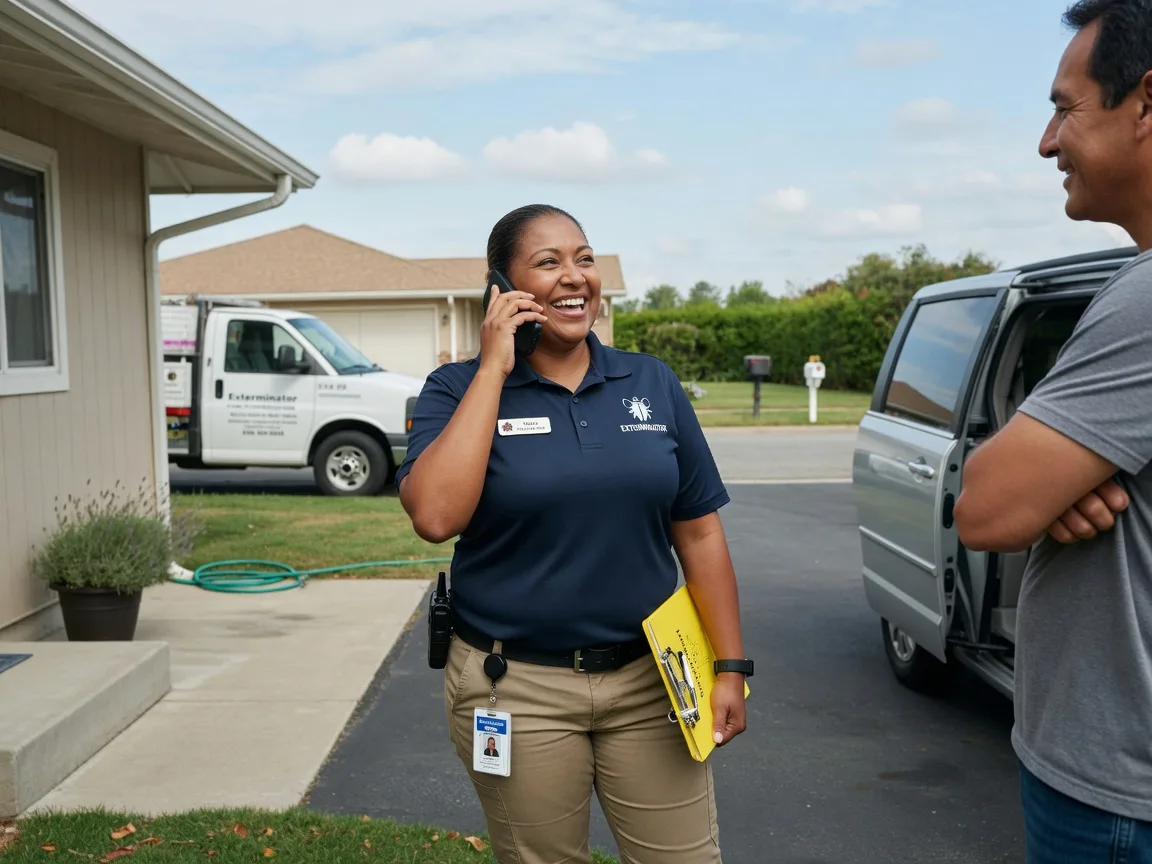 Pest Control Lanse, MI FAQs